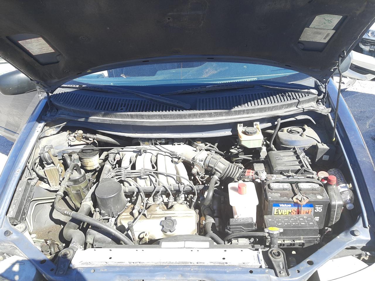 Photo 7 from auction – 1995 NISSAN QUEST XE with VIN 4N2DN11W2SD838079