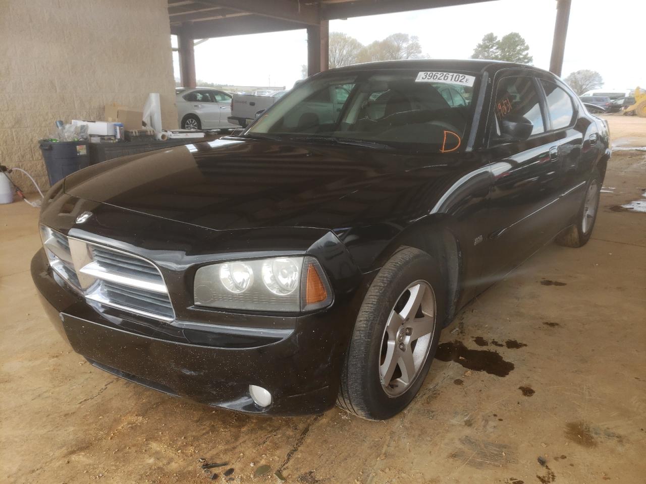 Photo 2 from auction – 2010 DODGE CHARGER SX with VIN 2B3CA3CVXAH140476