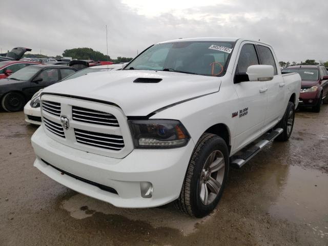 Photo 2 from auction – 2015 RAM 1500 SPORT with VIN 1C6RR7MT5FS697311