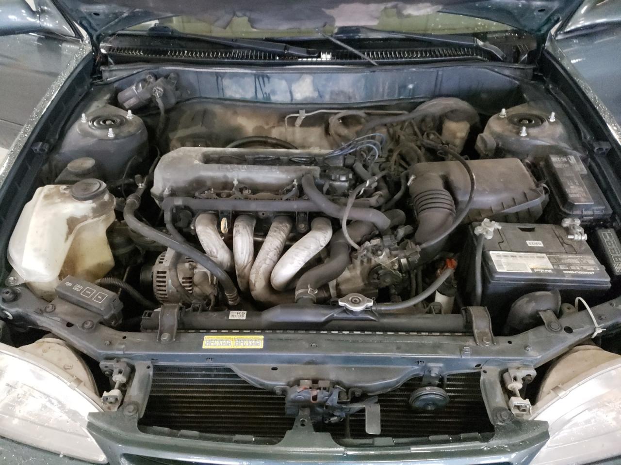Photo 7 from auction – 1999 TOYOTA COROLLA VE with VIN 1NXBR12E2XZ201233