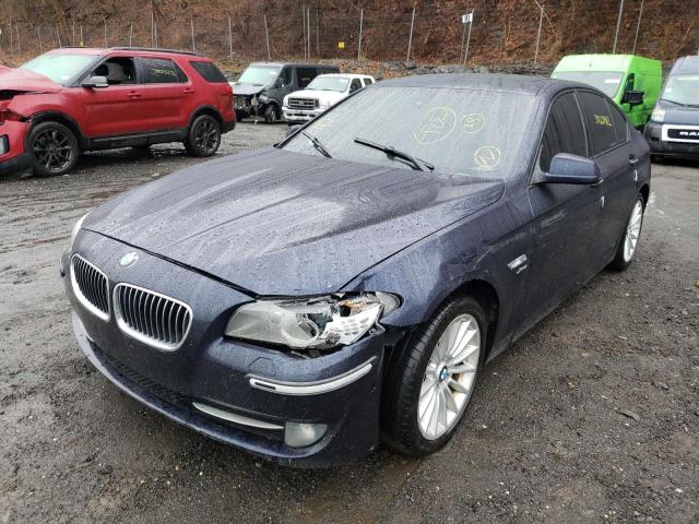 Photo 2 from auction – 2012 BMW 535 XI with VIN WBAFU7C51CDU57599