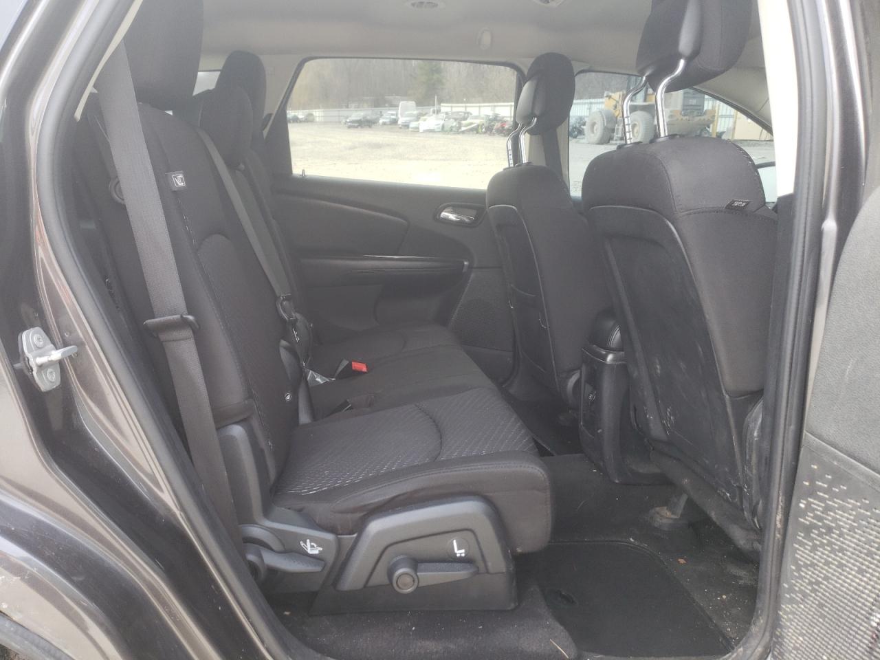 Photo 6 from auction – 2015 DODGE JOURNEY SX with VIN 3C4PDCBG9FT734033
