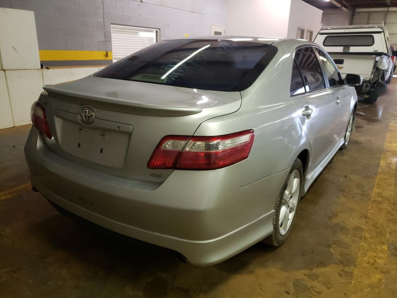 Photo 4 from auction – 2007 TOYOTA CAMRY CE with VIN 4T1BE46KX7U541825