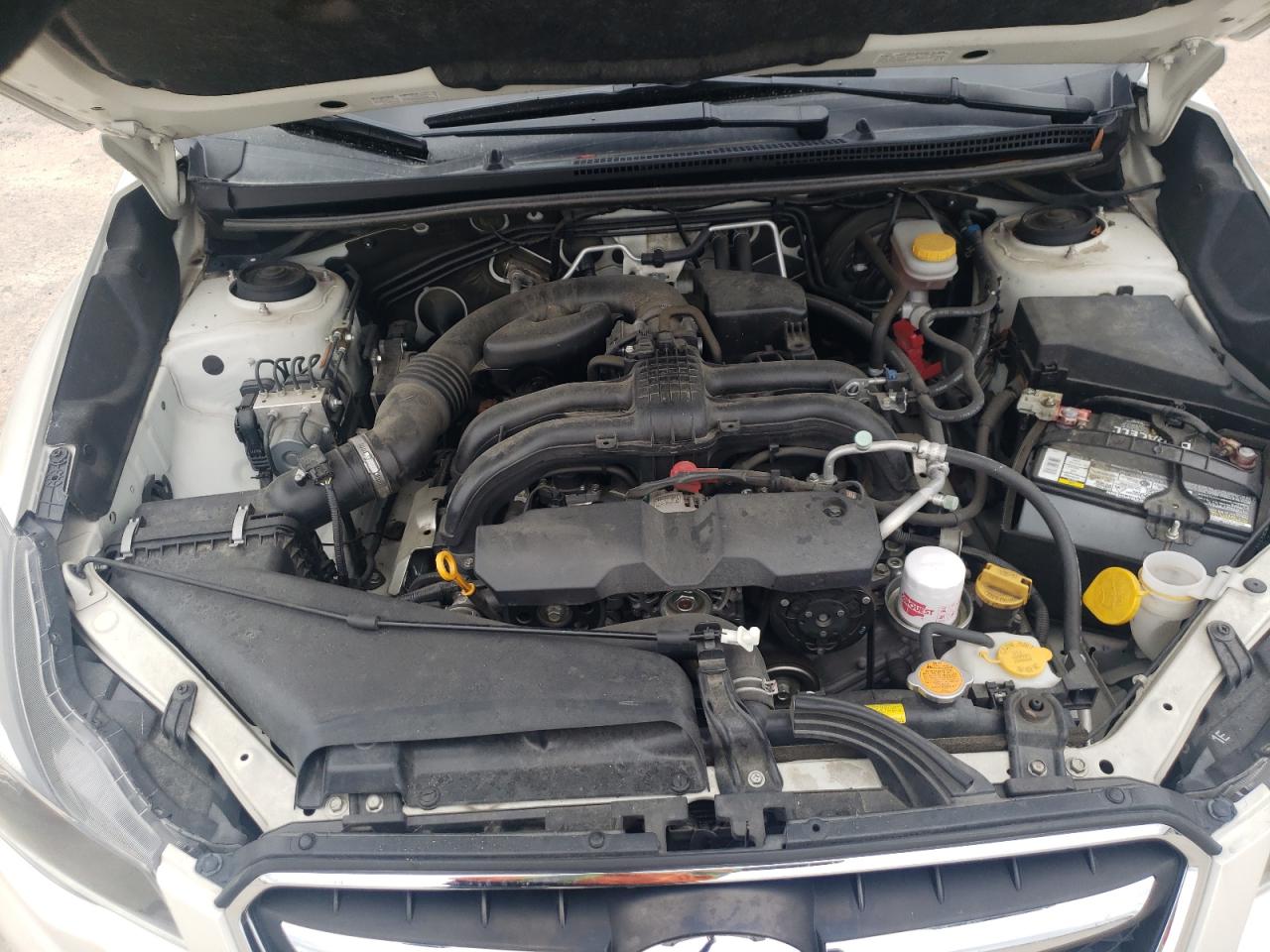 Photo 7 from auction – 2014 SUBARU XV CROSSTR with VIN JF2GPAVC9E8271748