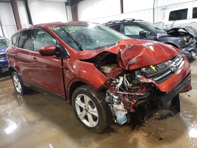 FORD ESCAPE SE 2014 with VIN 1FMCU0GX4EUB53819 - Photo from auction