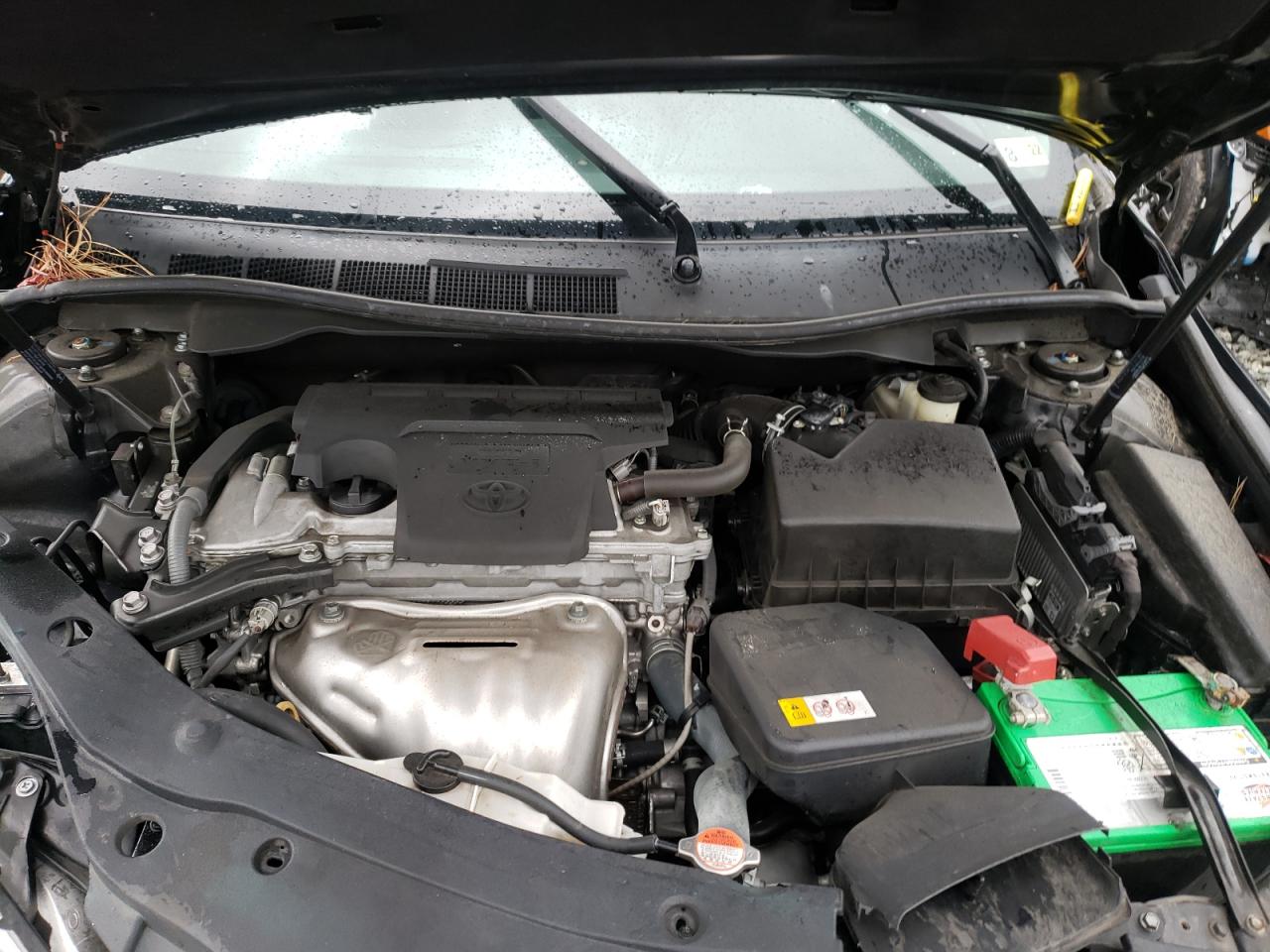 Photo 7 from auction – 2016 TOYOTA CAMRY LE with VIN 4T1BF1FK0GU266851