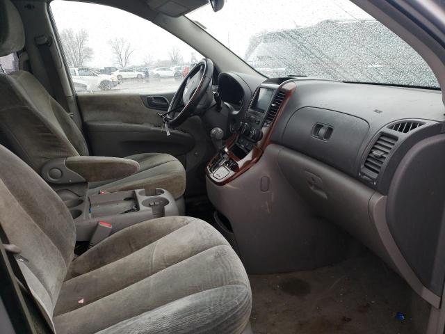 Photo 5 from auction – 2007 KIA SEDONA EX with VIN KNDMB233876180302