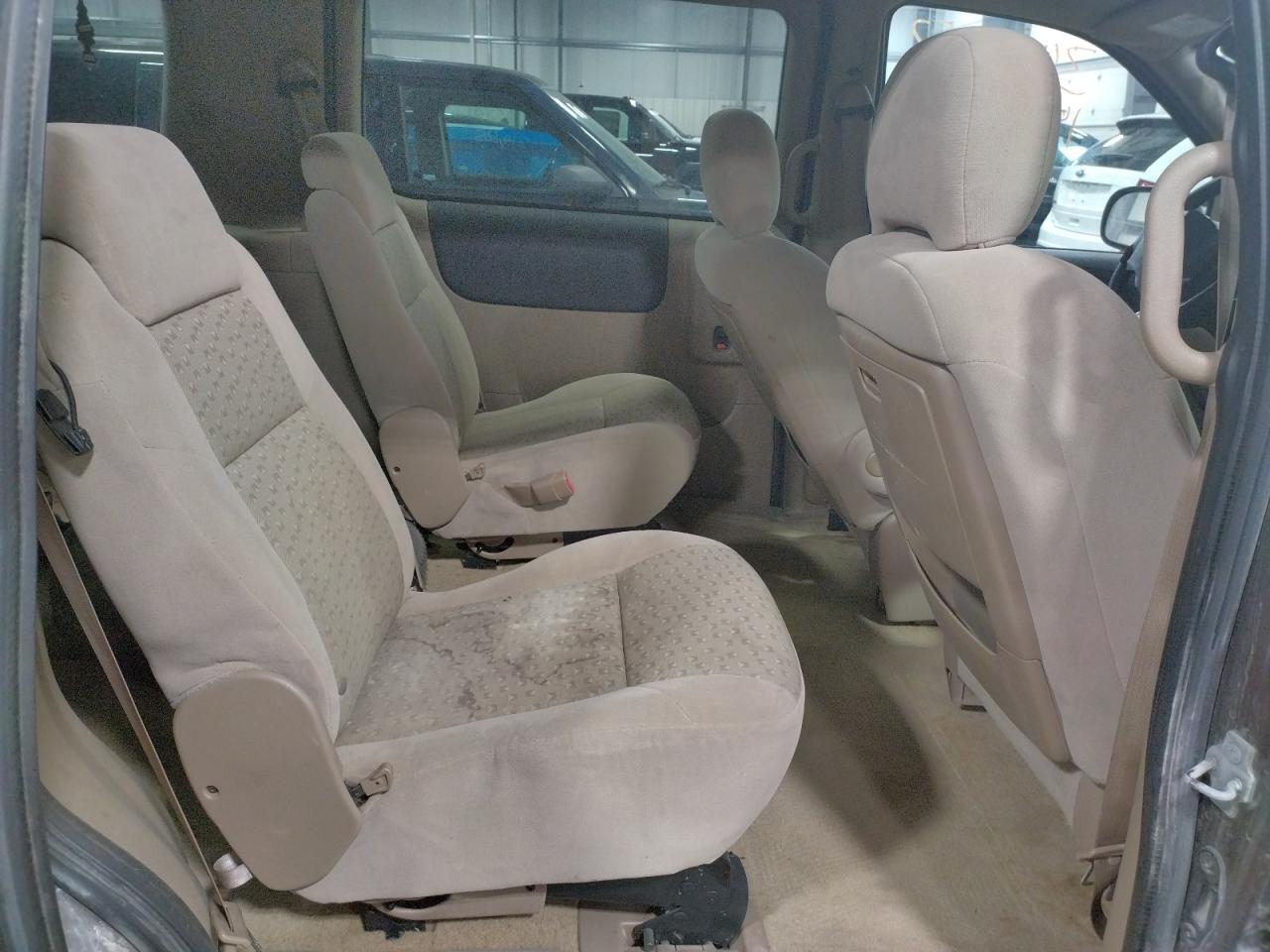 Photo 6 from auction – 2008 CHEVROLET UPLANDER with VIN 1GNDV23158D143136