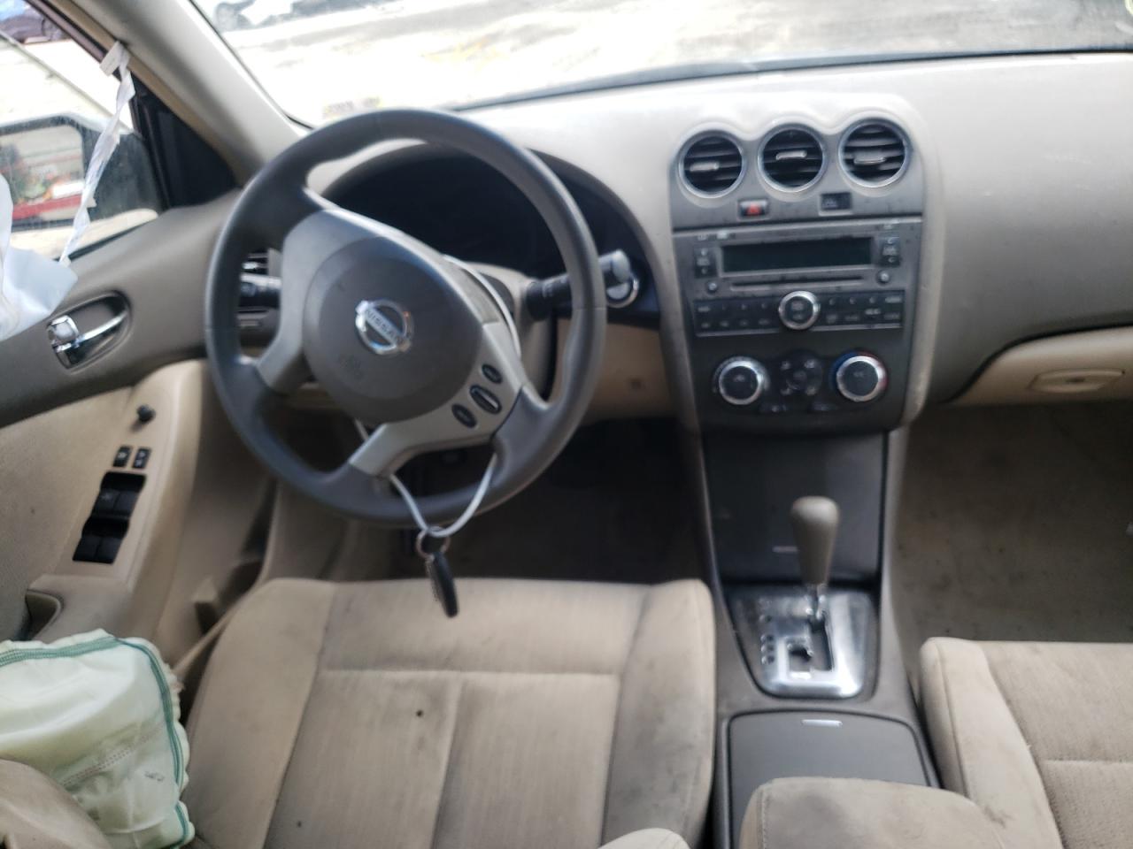 Photo 9 from auction – 2010 NISSAN ALTIMA BAS with VIN 1N4AL2AP0AN541188