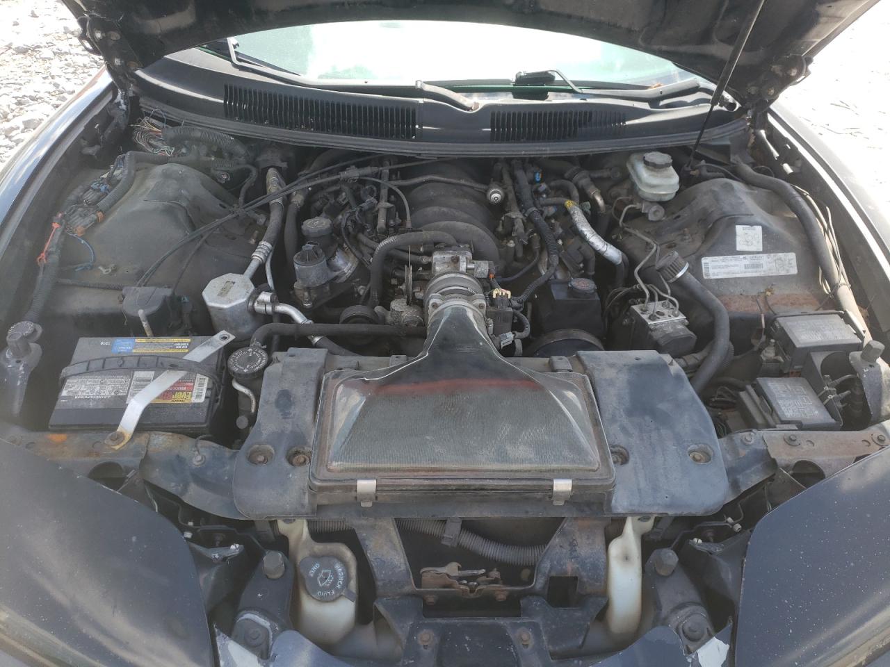 Photo 10 from auction – 2000 PONTIAC FIREBIRD F with VIN 2G2FV22G4Y2170488