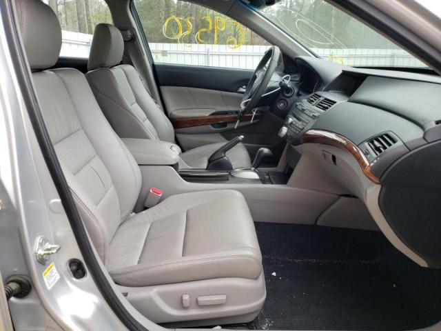 Photo 5 from auction – 2012 HONDA ACCORD EXL with VIN 1HGCP3F8XCA024801