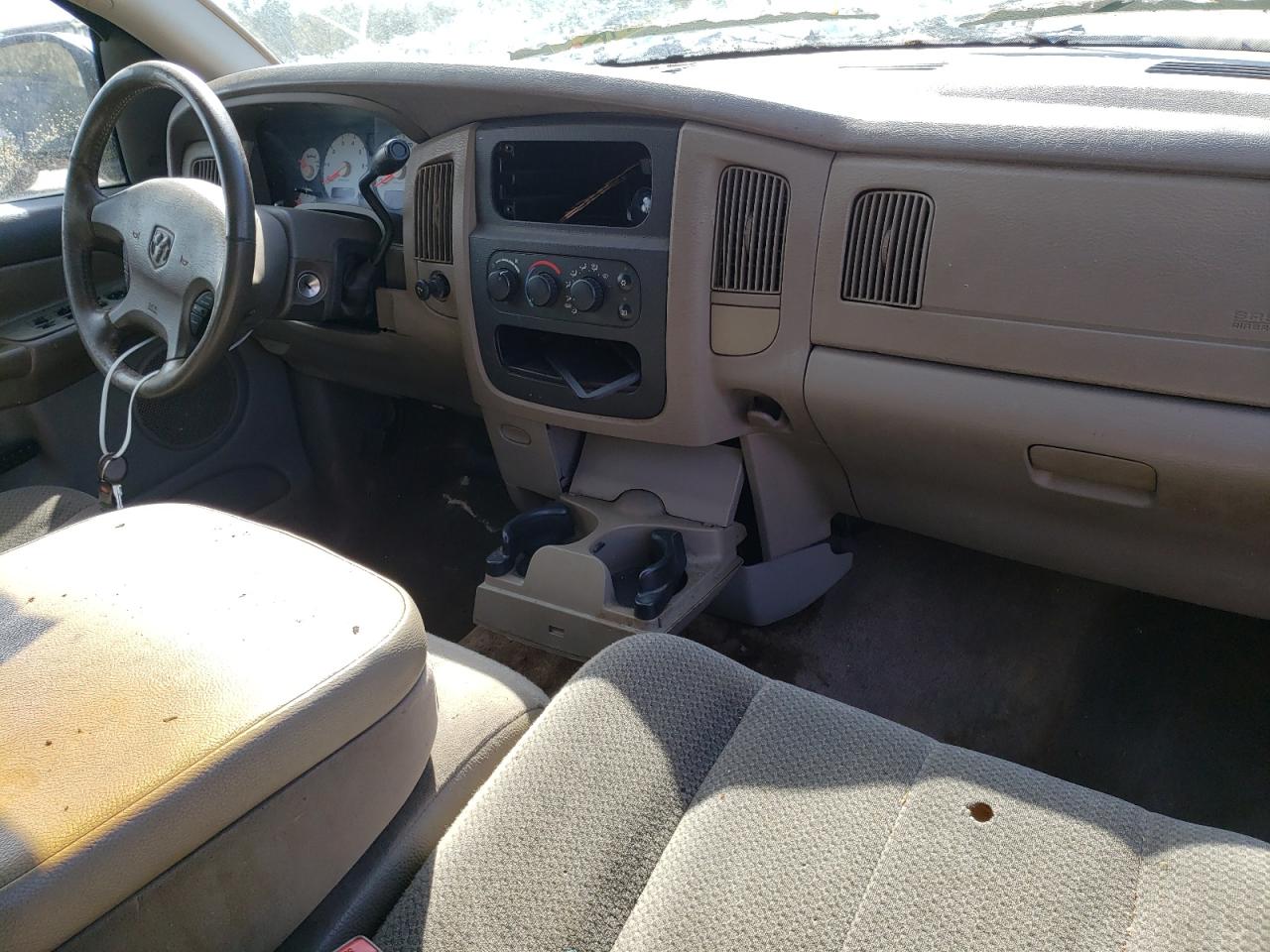 Foto 9 de la subasta – 2002 DODGE RAM 1500 con VIN 1D7HA18N72S654688