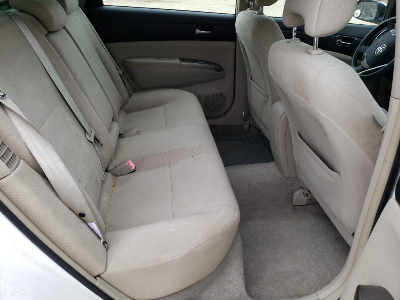 Photo 6 from auction – 2008 TOYOTA PRIUS with VIN JTDKB20U783347773