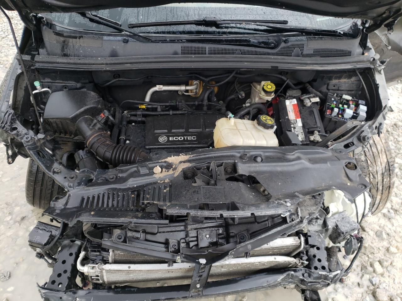 Photo 7 from auction – 2015 BUICK ENCORE with VIN KL4CJCSB7FB049360