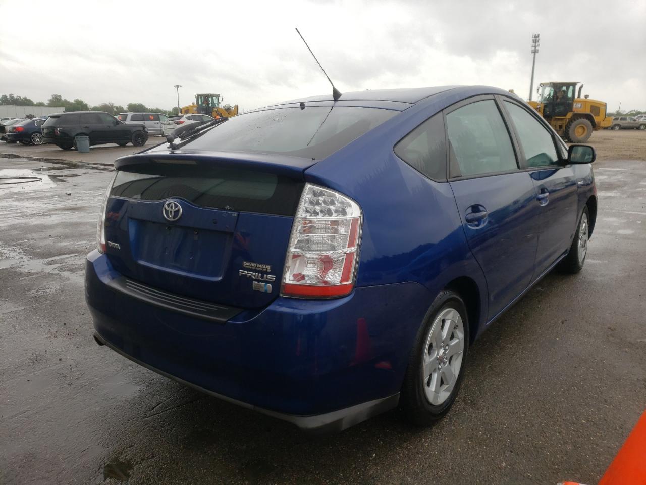 Photo 4 from auction – 2008 TOYOTA PRIUS with VIN JTDKB20U687764665