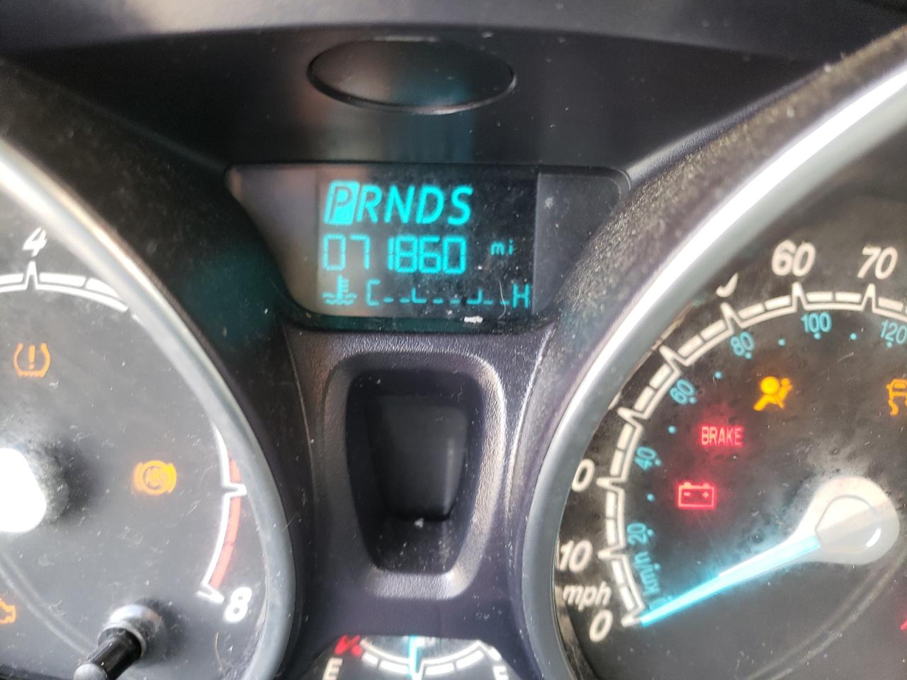 Photo 8 from auction – 2014 FORD FIESTA SE with VIN 3FADP4BJ2EM189822