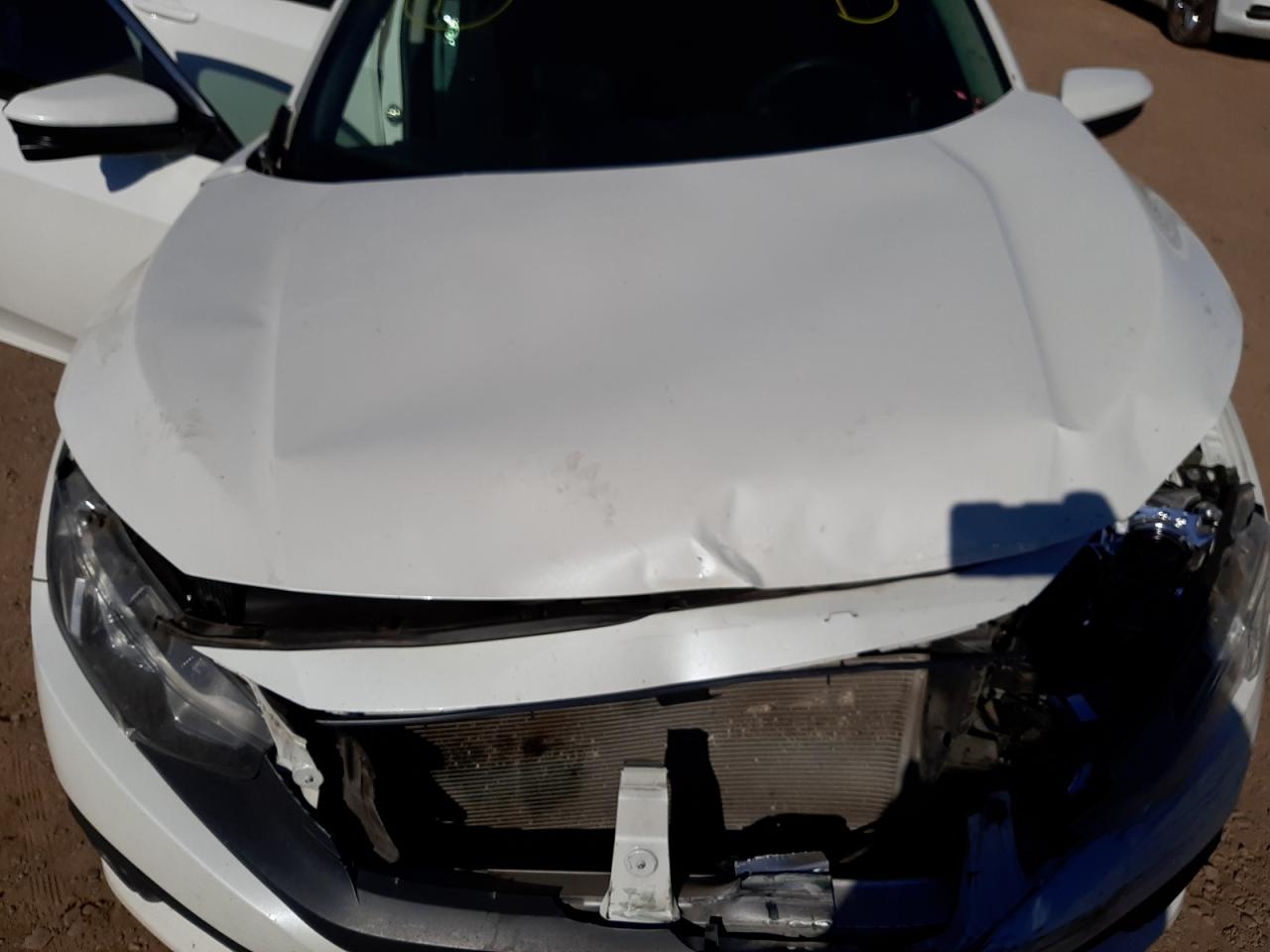 Photo 7 from auction – 2017 HONDA CIVIC EX with VIN 19XFC1F32HE008435