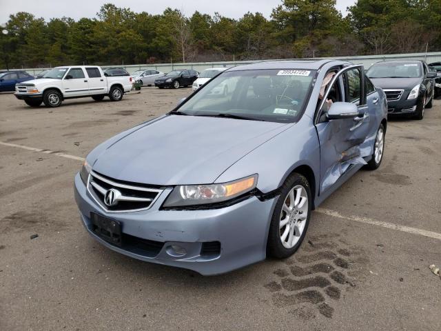 Photo 2 from auction – 2006 ACURA TSX with VIN JH4CL96836C027687