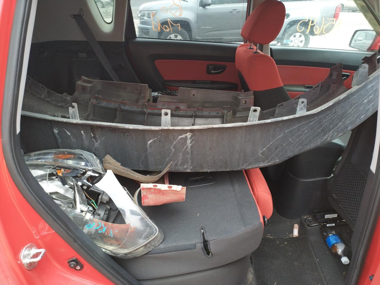 Photo 6 from auction – 2010 KIA SOUL + with VIN KNDJT2A20A7165496
