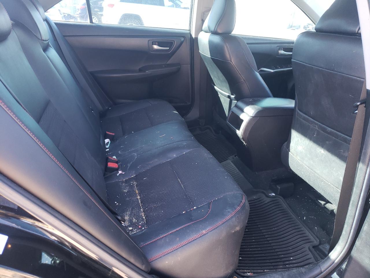 Photo 6 from auction – 2016 TOYOTA CAMRY LE with VIN 4T1BF1FK7GU222250