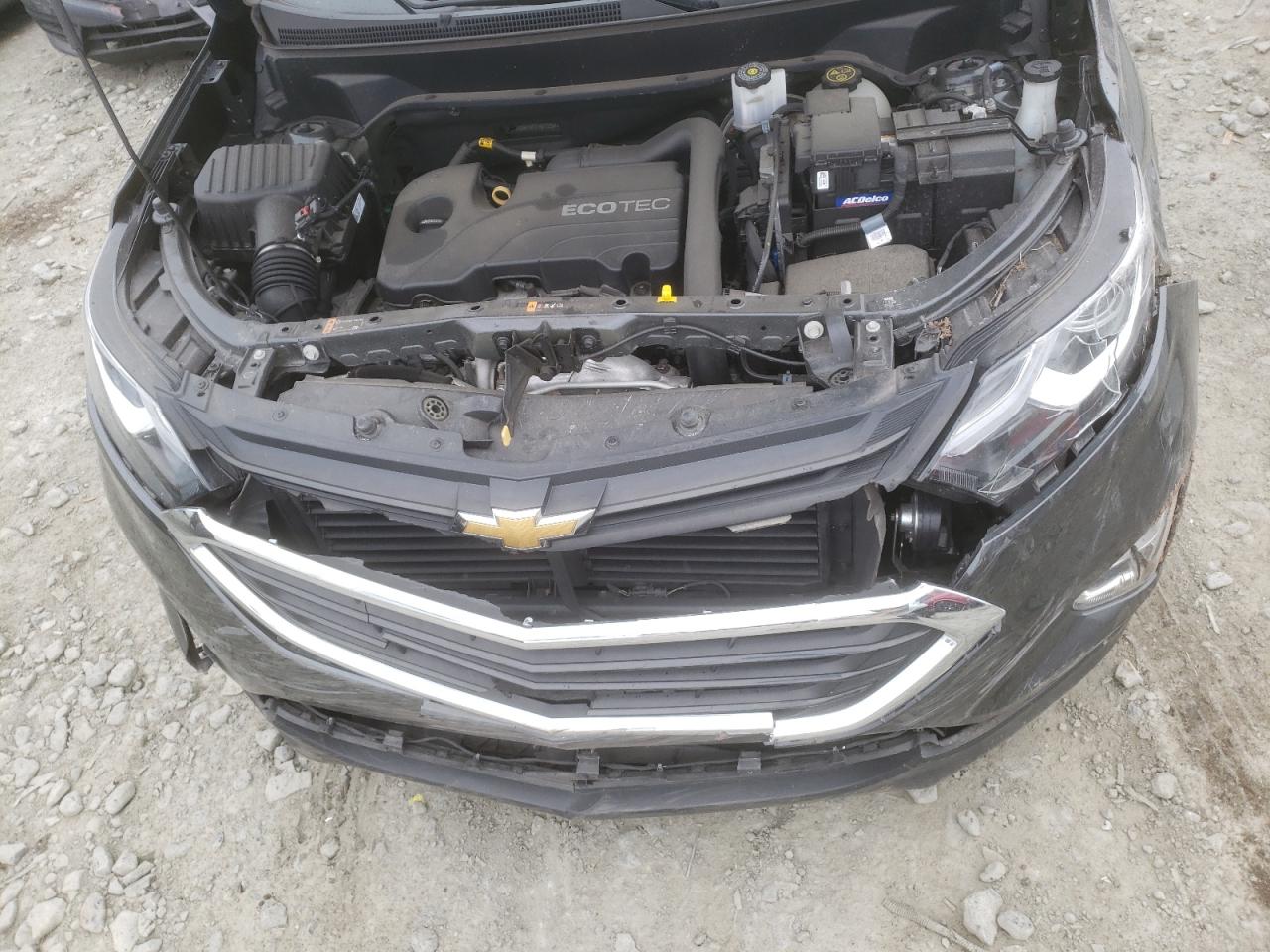 Photo 7 from auction – 2019 CHEVROLET EQUINOX LT with VIN 2GNAXUEVXK6122264