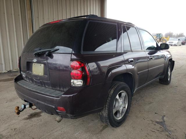 Photo 4 from auction – 2008 CHEVROLET TRAILBLAZE with VIN 1GNET13M482183301
