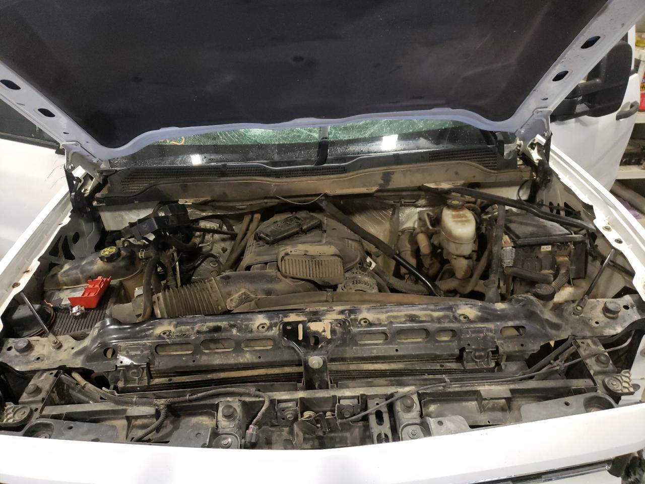 Photo 7 from auction – 2015 CHEVROLET SILVERADO with VIN 1GC1KUEG8FF154750