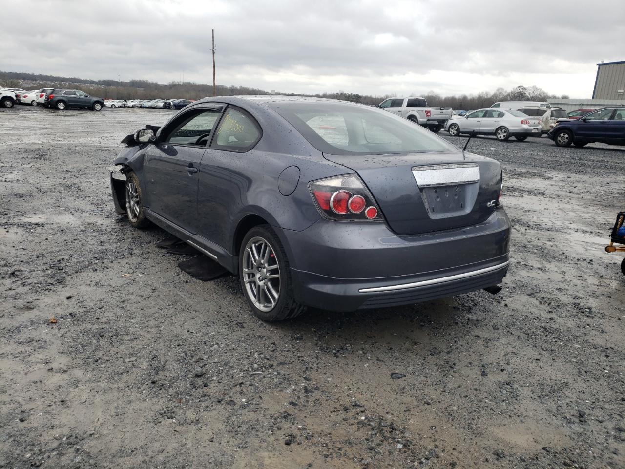 Photo 3 from auction – 2008 TOYOTA SCION TC with VIN JTKDE167680274529