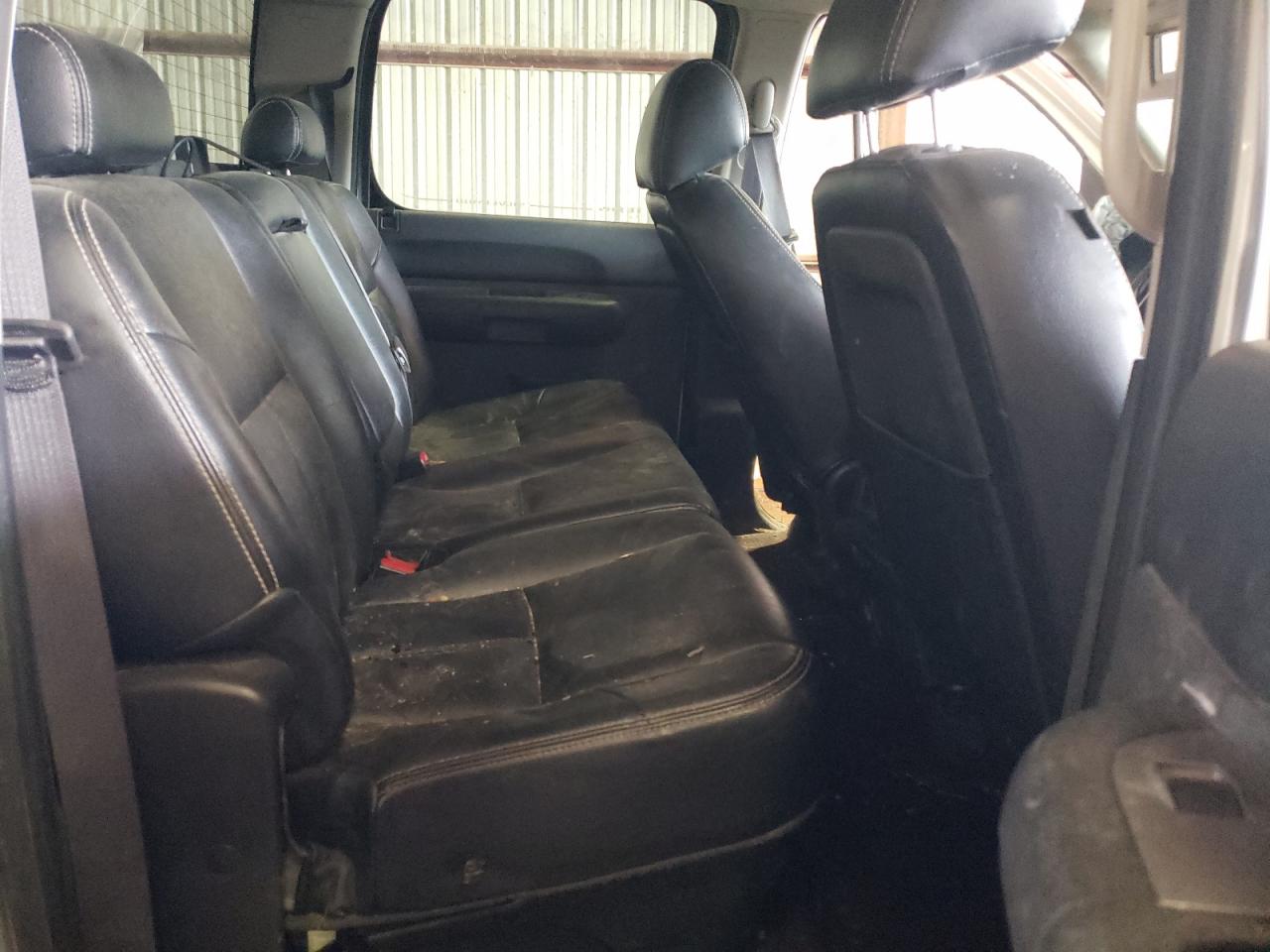 Photo 6 from auction – 2013 CHEVROLET SILVERADO with VIN 3GCPKSE77DG185563