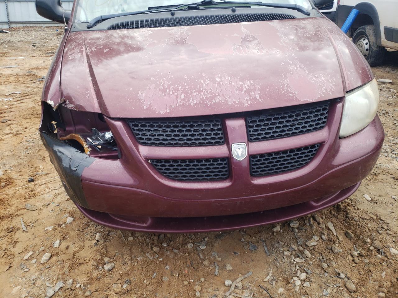 Photo 9 from auction – 2003 DODGE GRAND CARA with VIN 1D4GP24303B199525