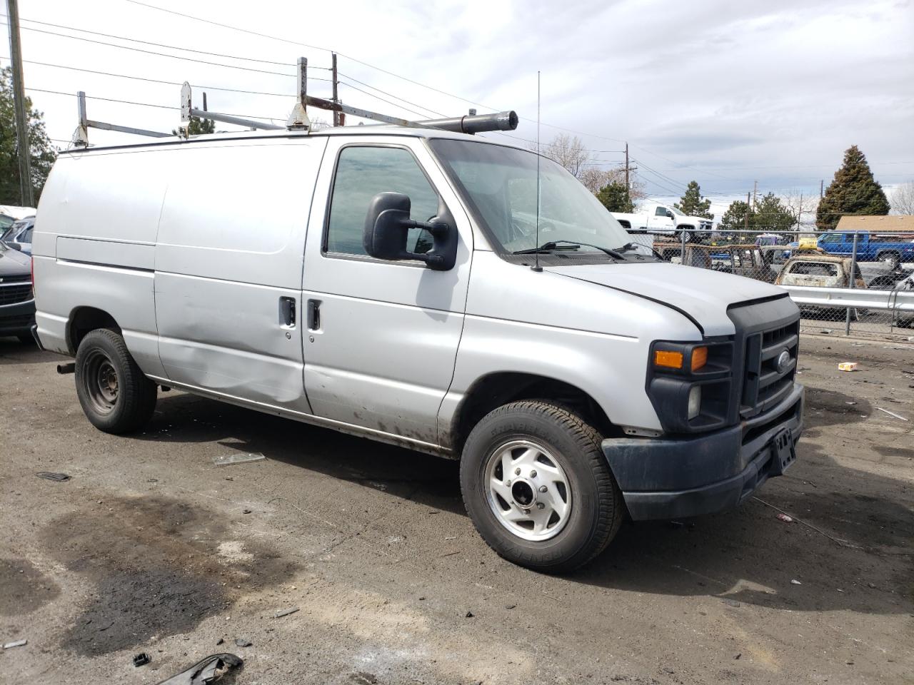 Photo 9 from auction – 2008 FORD ECONOLINE with VIN 1FTNE24L28DB04503
