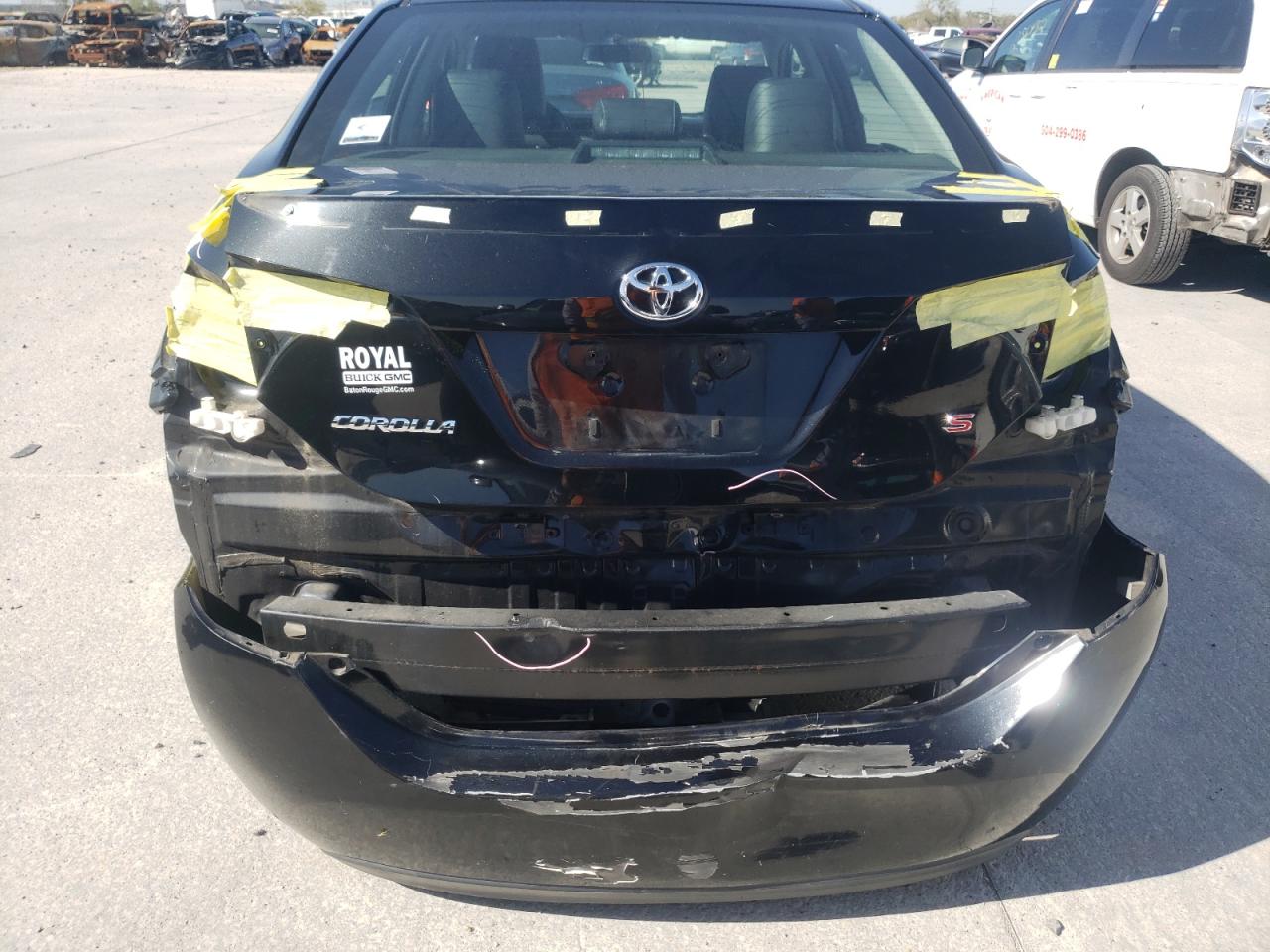 Photo 9 from auction – 2015 TOYOTA COROLLA L with VIN 2T1BURHE5FC311441
