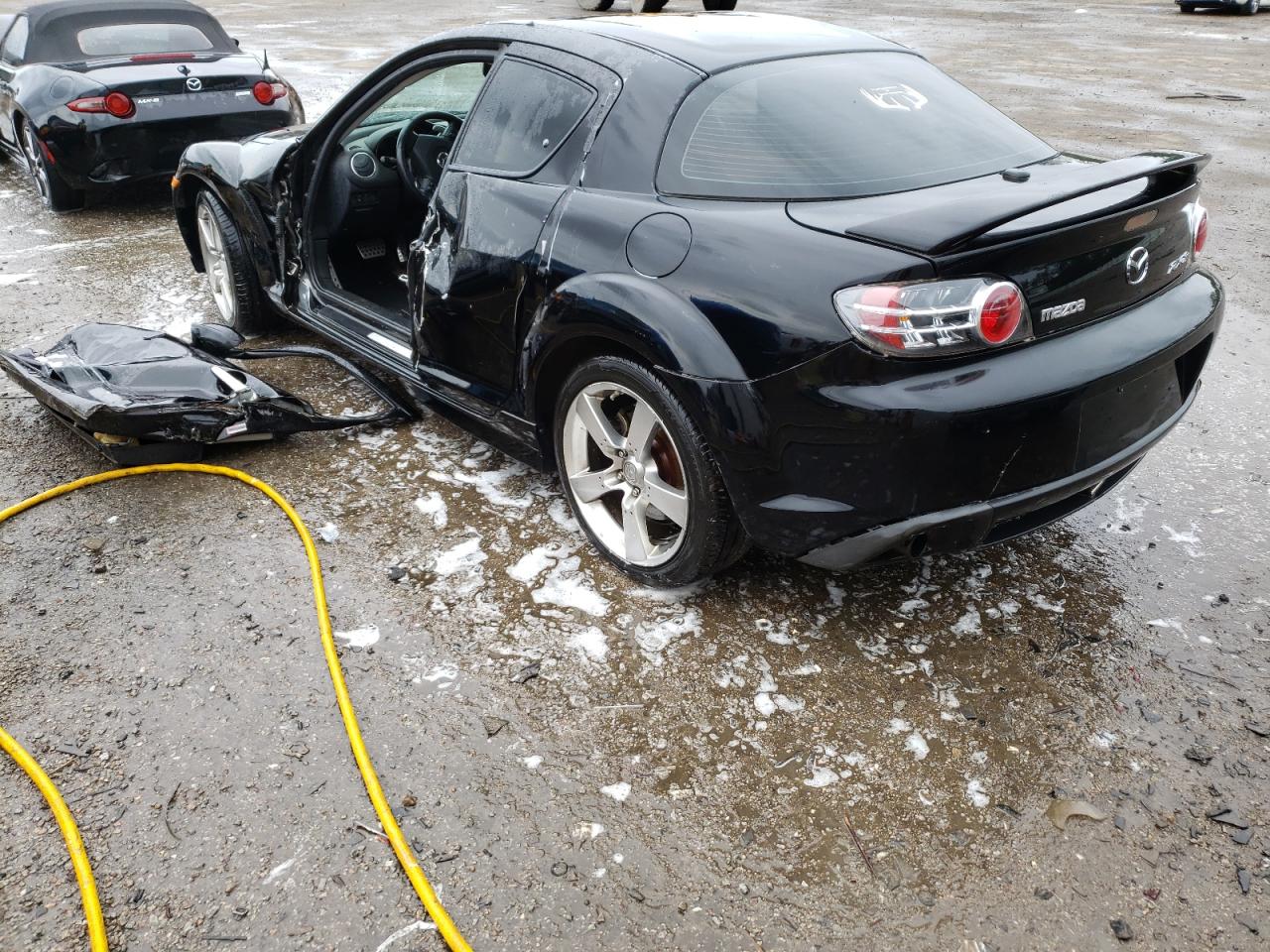Photo 3 from auction – 2006 MAZDA RX8 with VIN JM1FE173760205048