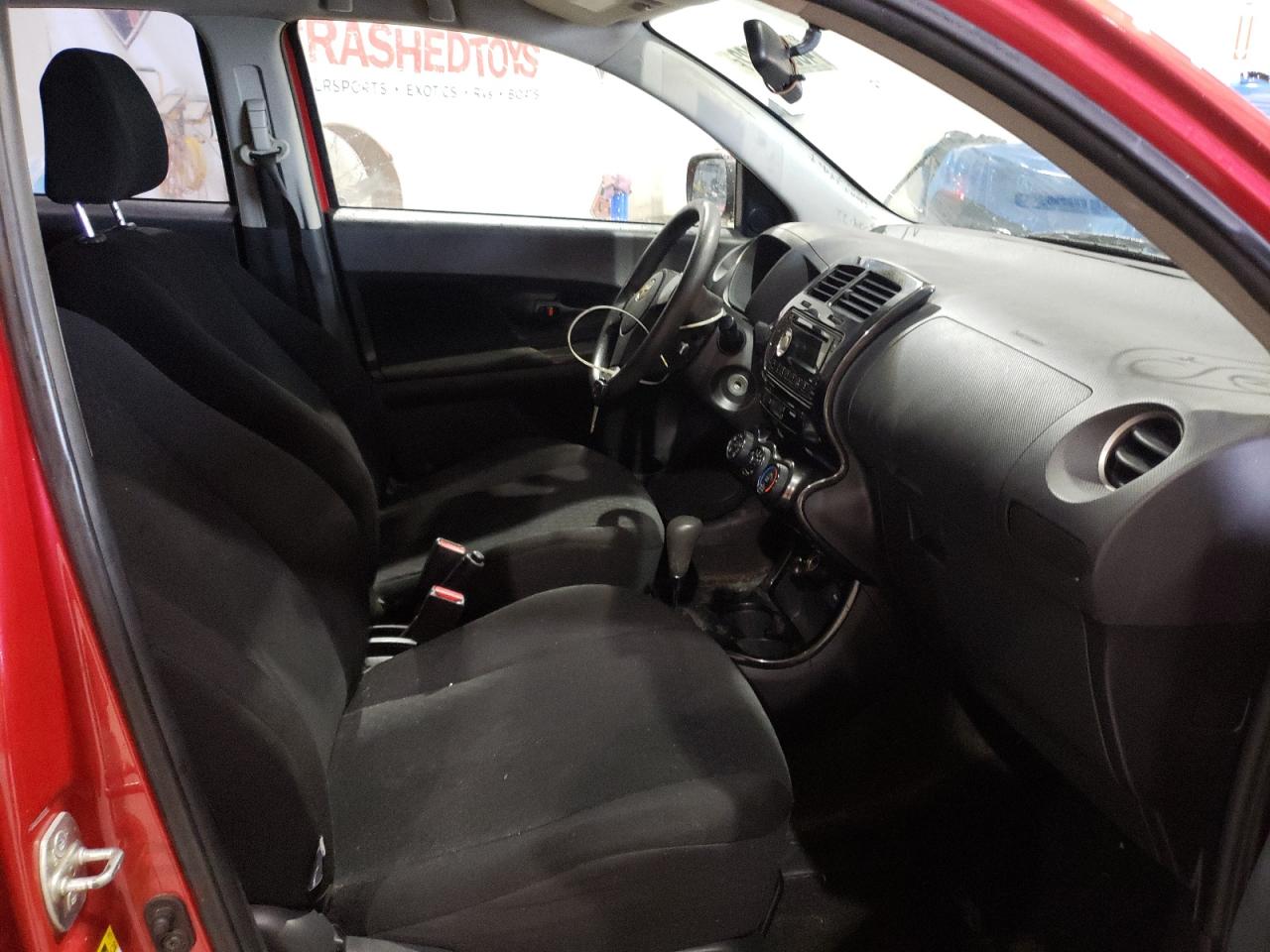 Photo 5 from auction – 2008 TOYOTA SCION XD with VIN JTKKU10498J020414