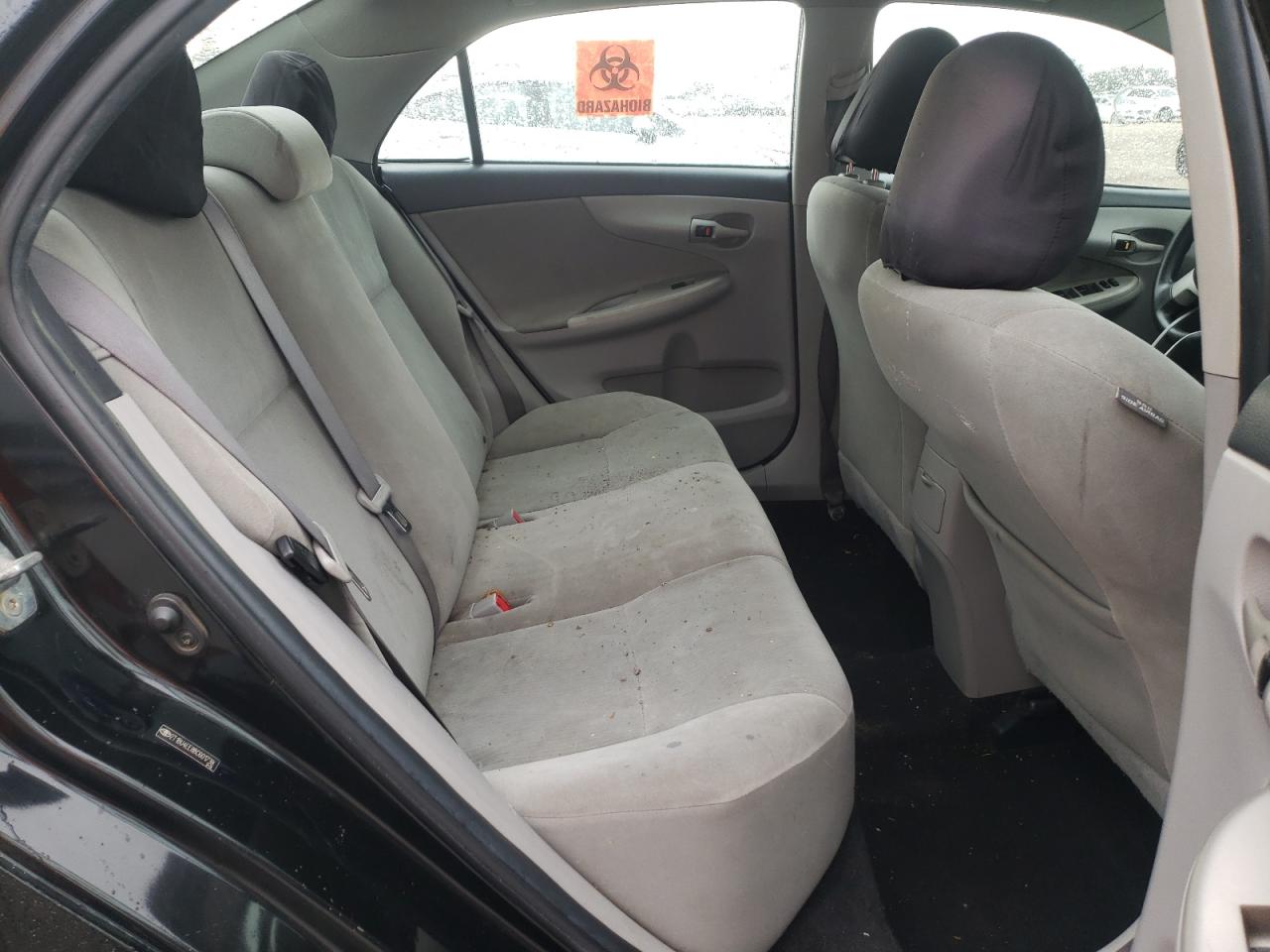 Photo 6 from auction – 2011 TOYOTA COROLLA with VIN 2T1BU4EE8BC601738