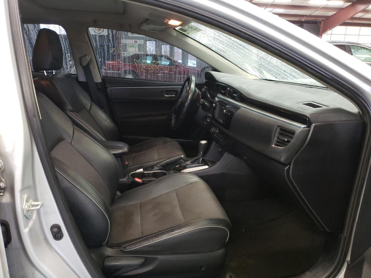 Photo 5 from auction – 2014 TOYOTA COROLLA L with VIN 2T1BURHE9EC039684