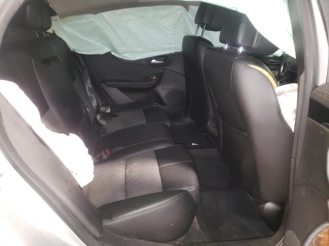 Photo 6 from auction – 2014 CHEVROLET IMPALA LT with VIN 2G1125S36E9155869