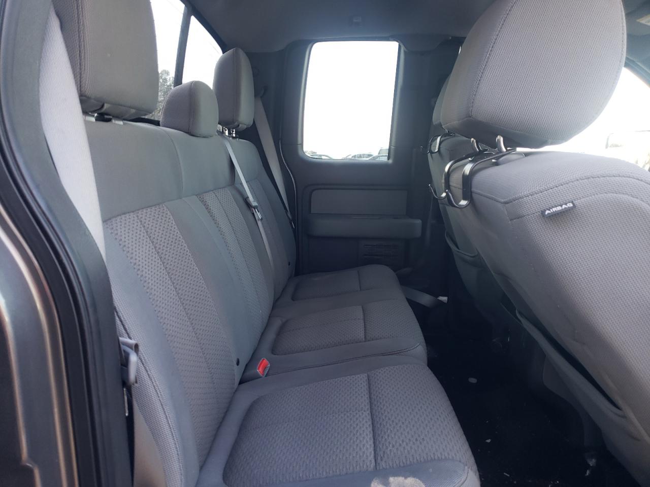 Photo 6 from auction – 2014 FORD F150 SUPER with VIN 1FTFX1EF5EFB81738