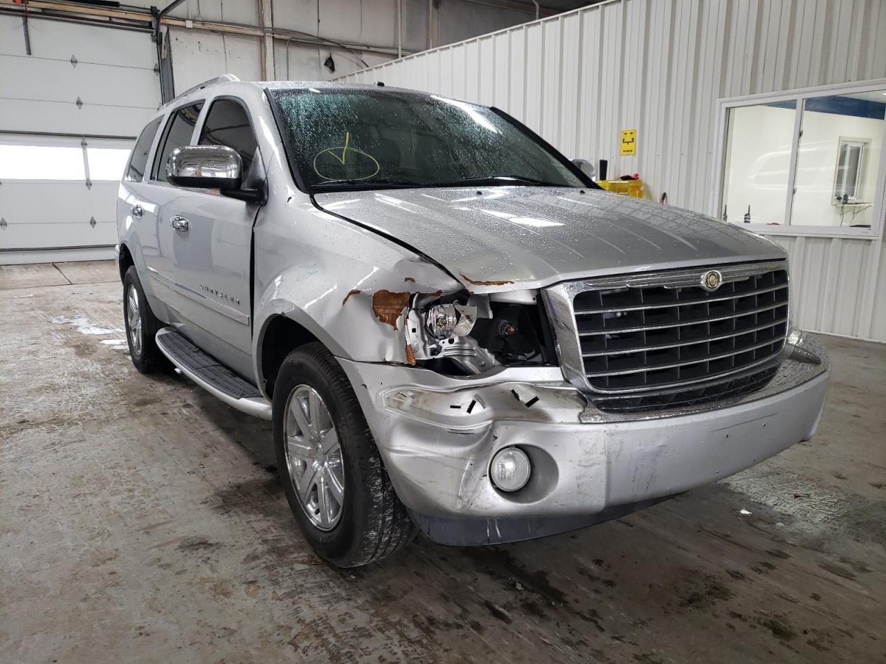 Photo 9 from auction – 2009 CHRYSLER ASPEN LIMI with VIN 1A8HW58P29F710570