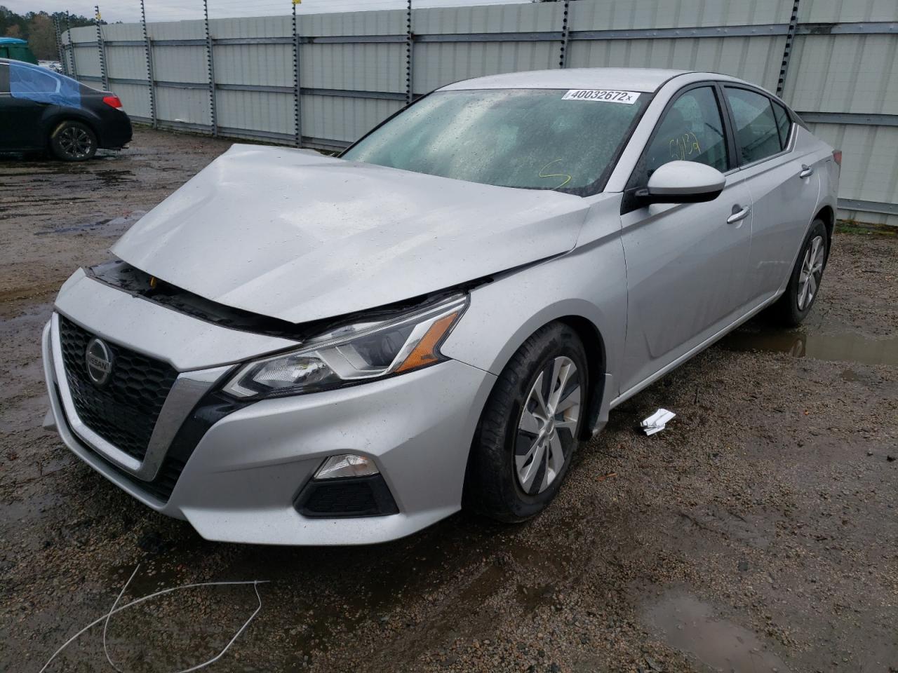 Photo 2 from auction – 2019 NISSAN ALTIMA S with VIN 1N4BL4BV6KC228771