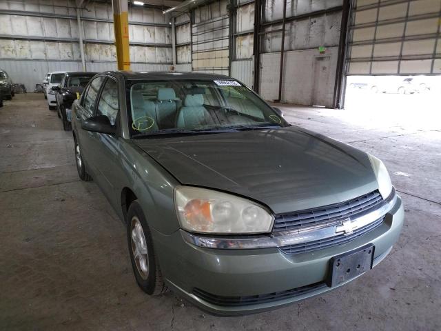 CHEVROLET MALIBU LS 2005 with VIN 1G1ZT52855F238048 - Photo from auction