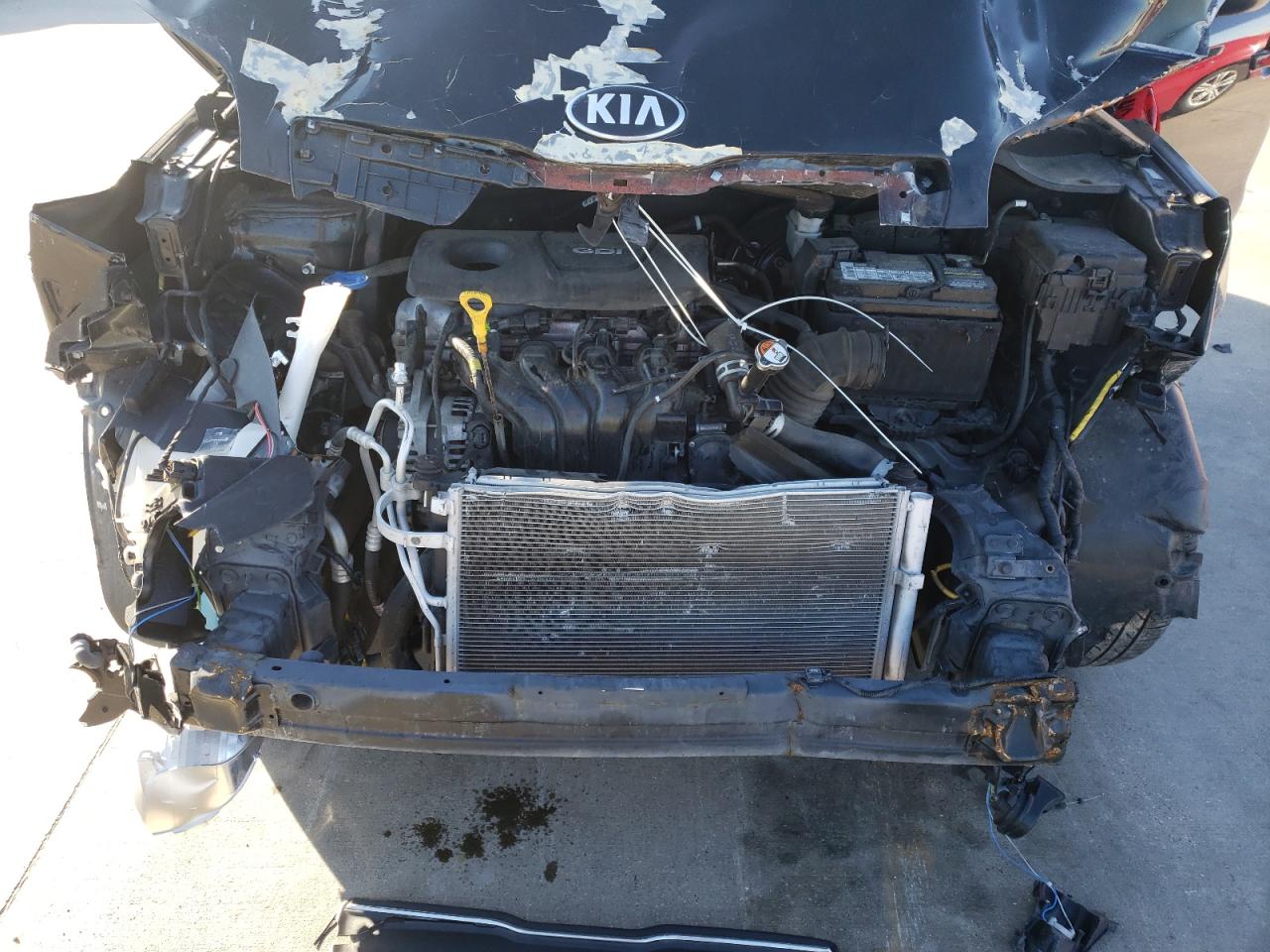 Photo 7 from auction – 2018 KIA SOUL with VIN KNDJN2A23J7903480
