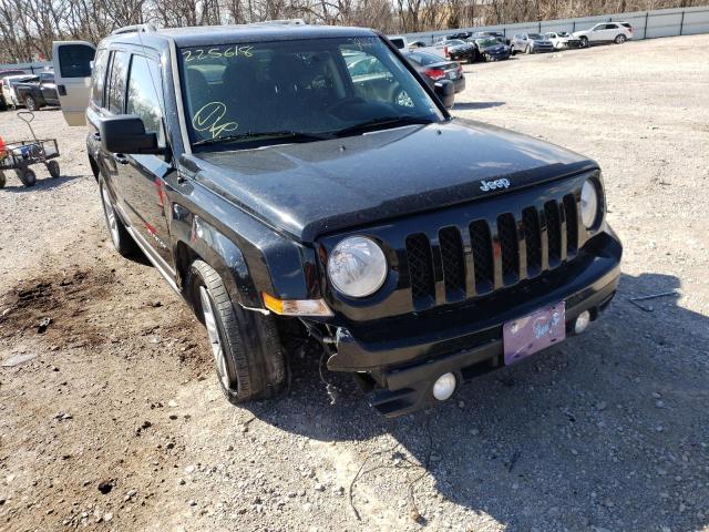 Photo 9 from auction – 2013 JEEP PATRIOT SP with VIN 1C4NJPBB3DD225618