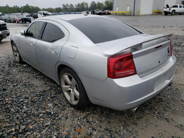 Photo 3 from auction – 2007 DODGE CHARGER SR with VIN 2B3KA73W17H685082