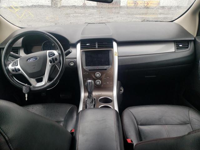 Photo 9 from auction – 2011 FORD EDGE SEL with VIN 2FMDK3JC0BBA74859