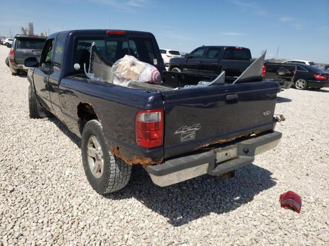 Photo 3 from auction – 2003 FORD RANGER SUP with VIN 1FTYR15E43PB10967