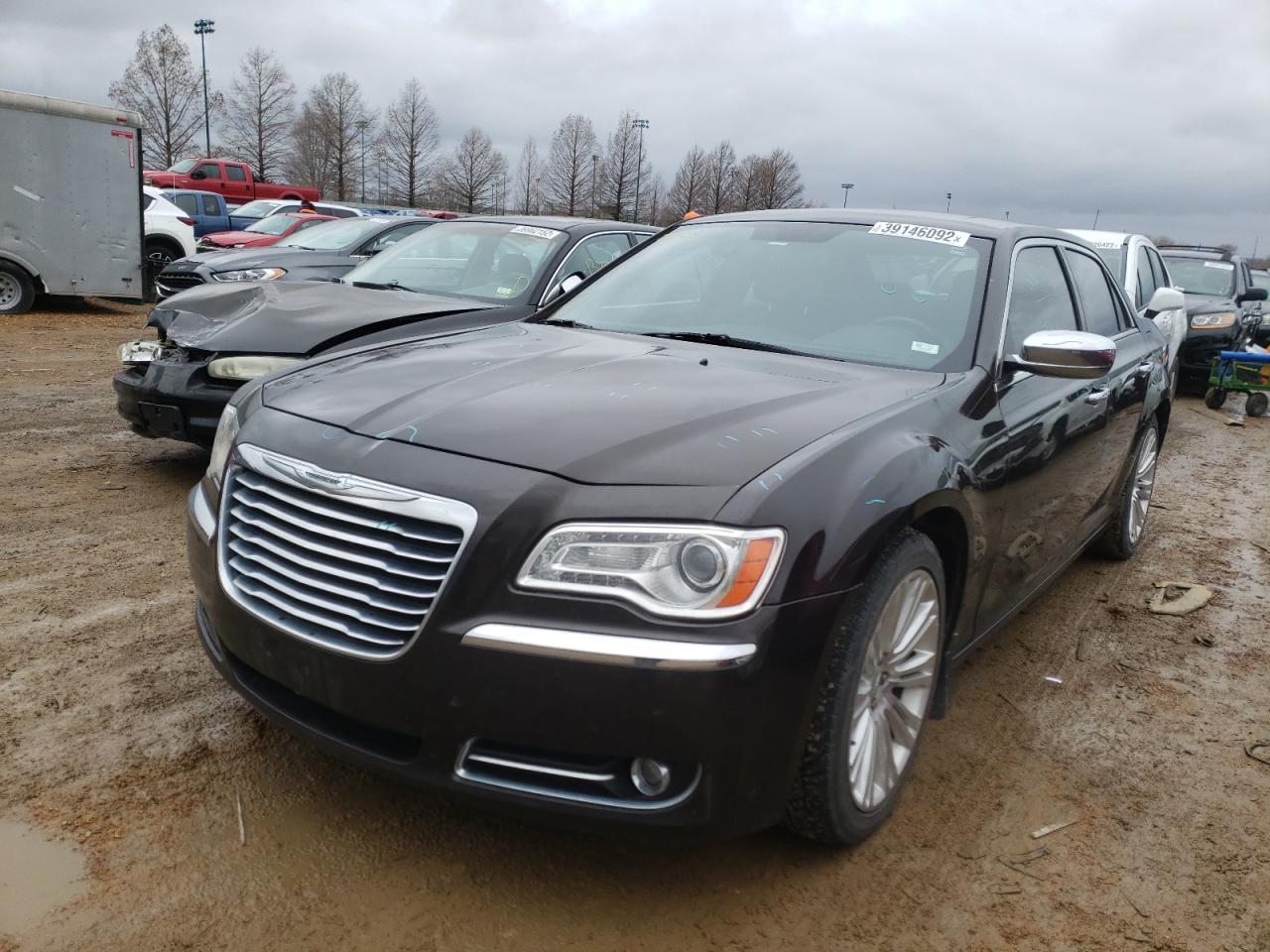 Photo 9 from auction – 2012 CHRYSLER 300 LIMITE with VIN 2C3CCACG8CH274974