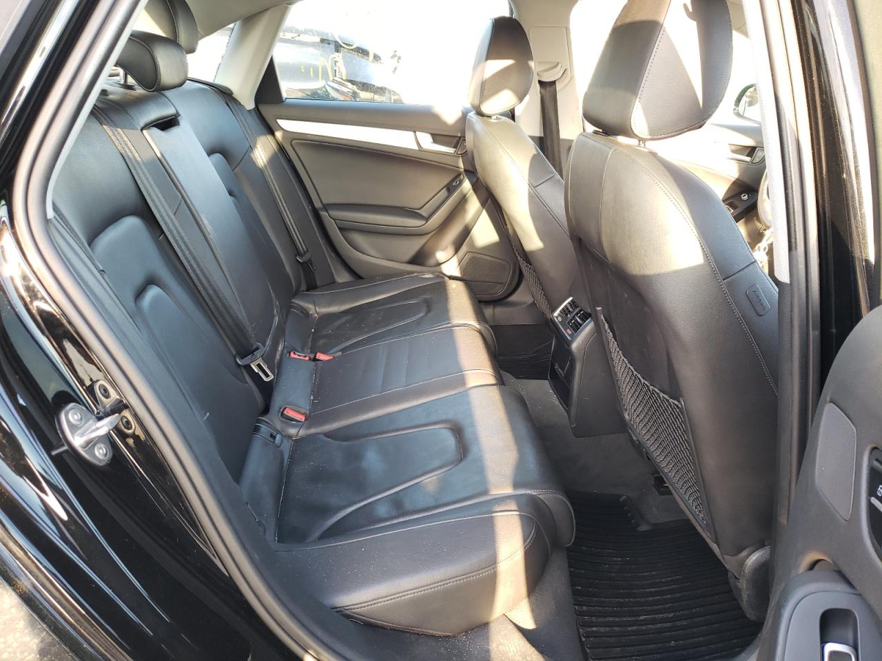 Photo 6 from auction – 2016 AUDI A4 PREMIUM with VIN WAUAFAFL5GN001438