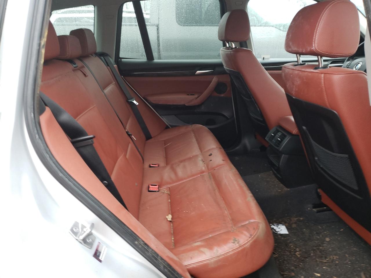 Photo 6 from auction – 2012 BMW X3 XDRIVE2 with VIN 5UXWX5C56CL720253