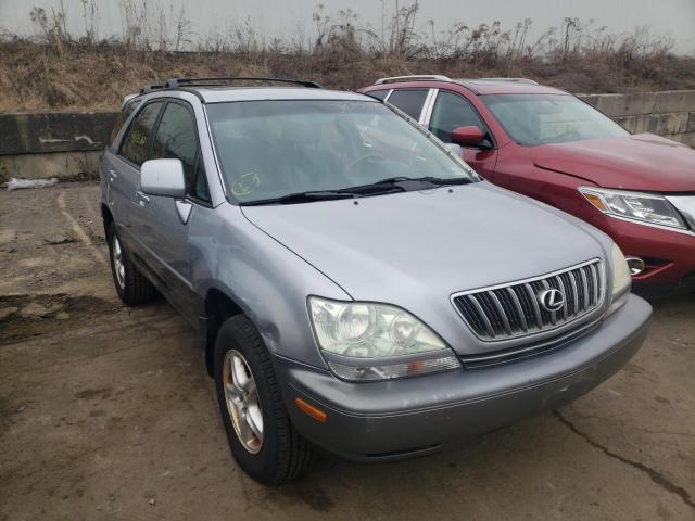 Zdjęcie 1 z aukcji – 2002 LEXUS RX 300 z VIN JTJHF10U720291719